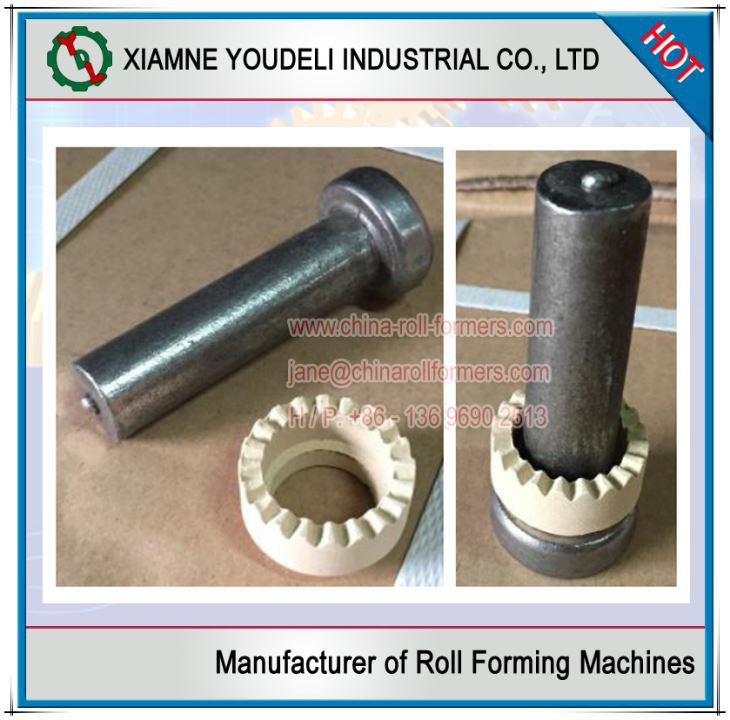 Shear Wall Metal Deck Shear Studs For Fastening Floor Decking